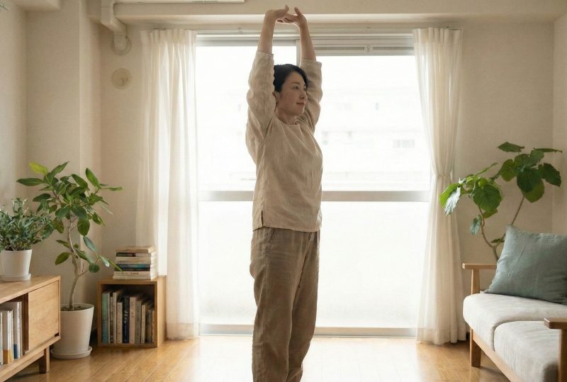 beginner home workout without equipment