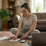 how often should beginners work out at home