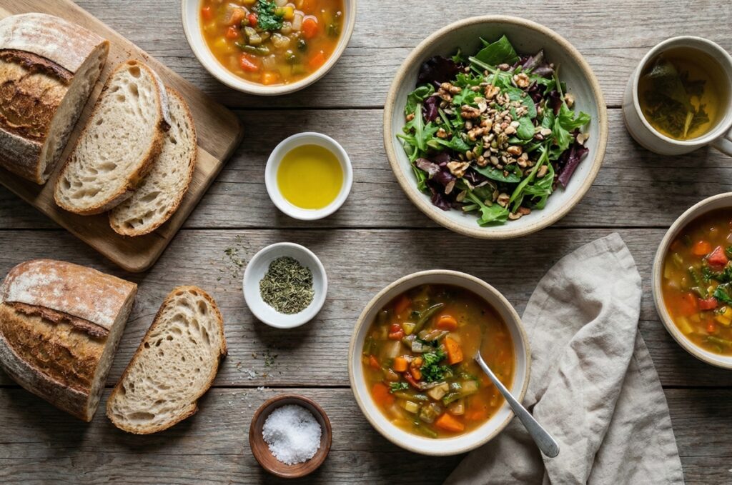 simple nutrition tips for beginners