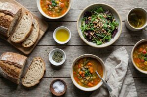 simple nutrition tips for beginners