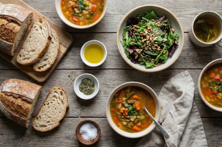 simple nutrition tips for beginners