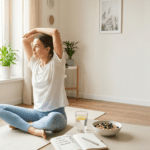 Healthy habits for beginners building a healthy lifestyle routine